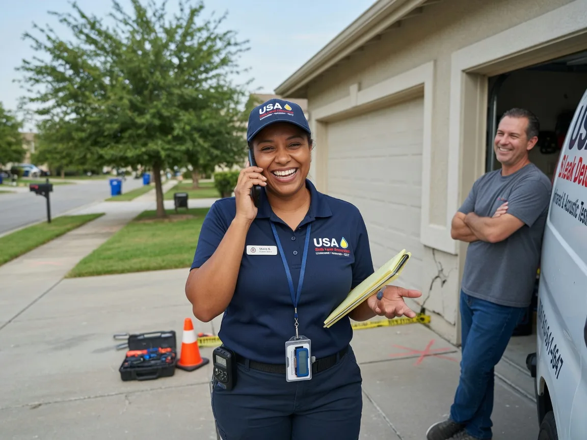 Slab Leak Repair Sedley, VA FAQs